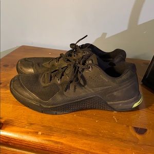Nike Metcon gym shoes